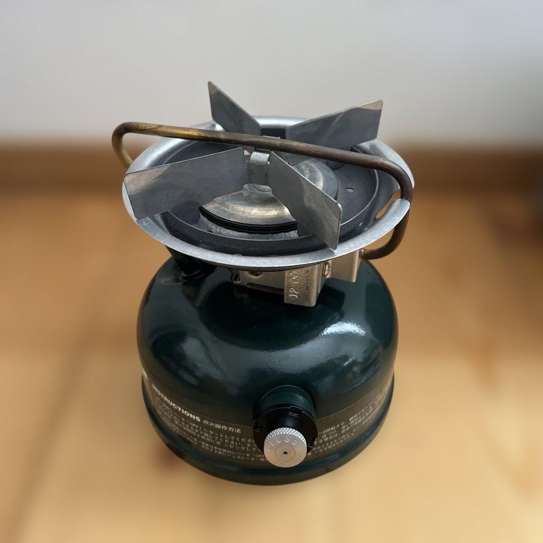 Coleman 508A シングルバーナー
