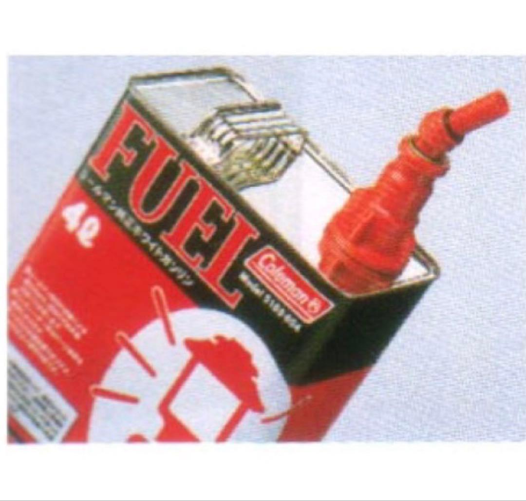 Coleman 508A シングルバーナー