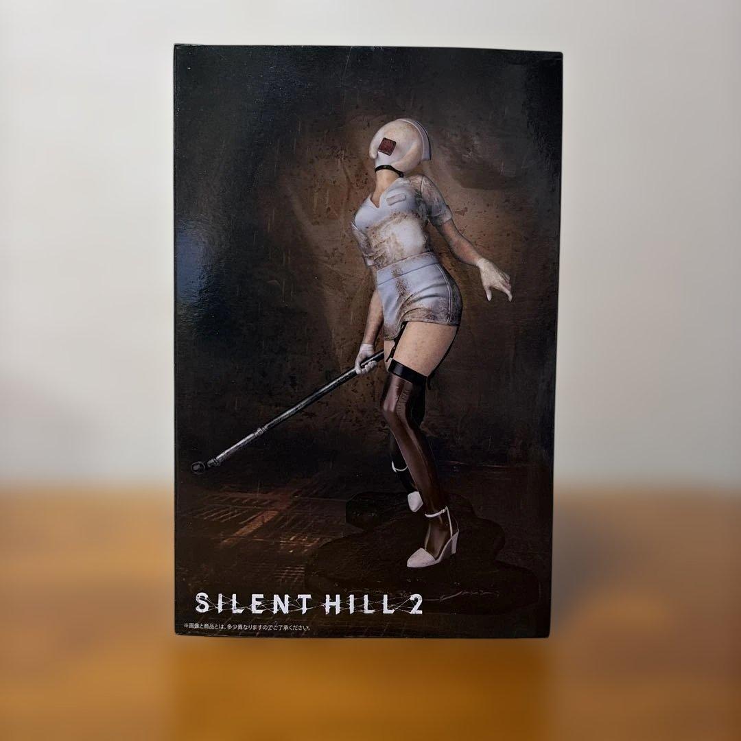 サイレントヒル2 バブルヘッドナース・レッドピラミッドシング 2種