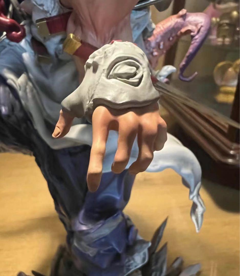 ナルト キラービー ガレージキット ガレキ スタチュー①