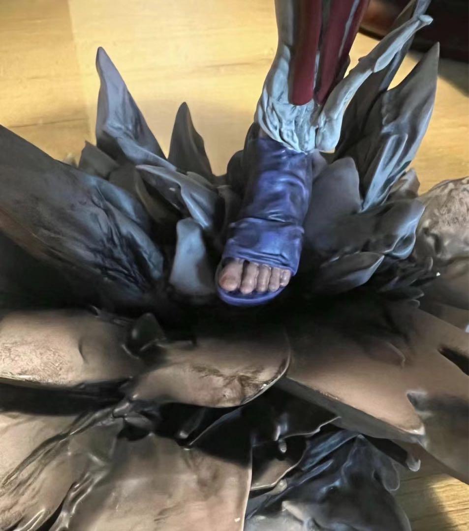 ナルト キラービー ガレージキット ガレキ スタチュー①