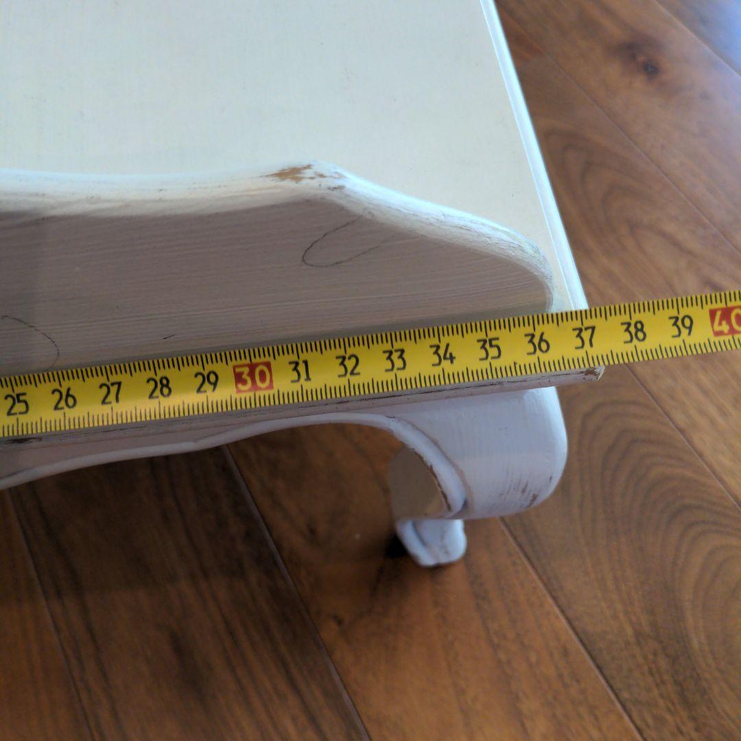 フランス製アンティーク】トレーテーブル