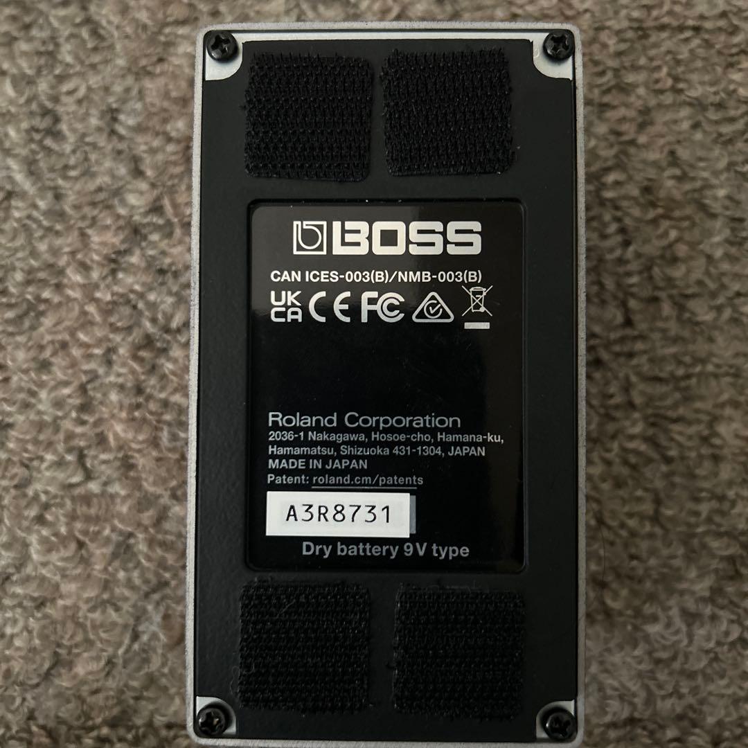 その他 BOSS TU-3W