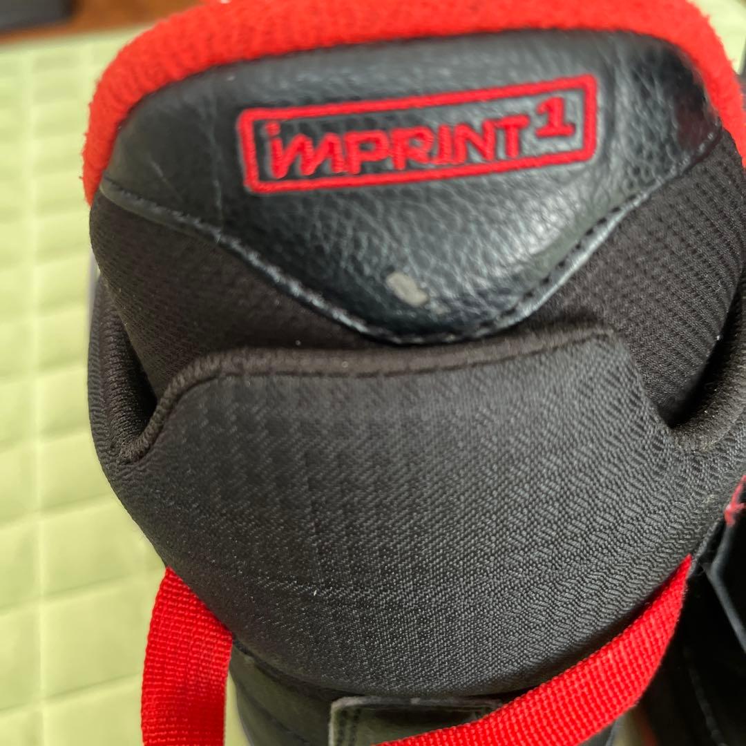 Burtonスノーボードブーツ、HIGH LINE 初級者向けBOA、26.5