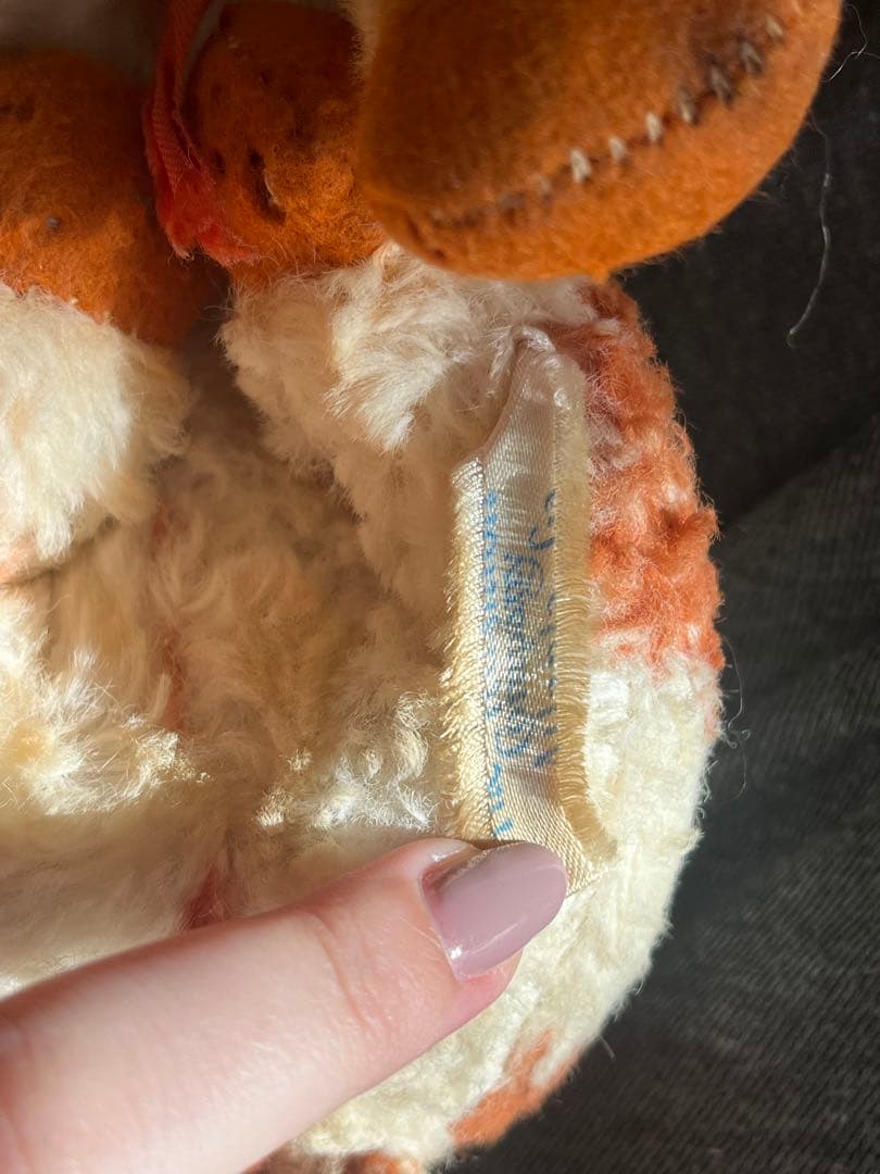 ラシュトン　ラバーフェイス　Rushton Star Creation