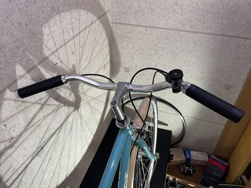 PEUGEOT Pris a Velo 650×25c 7s プジョー - メルカリ