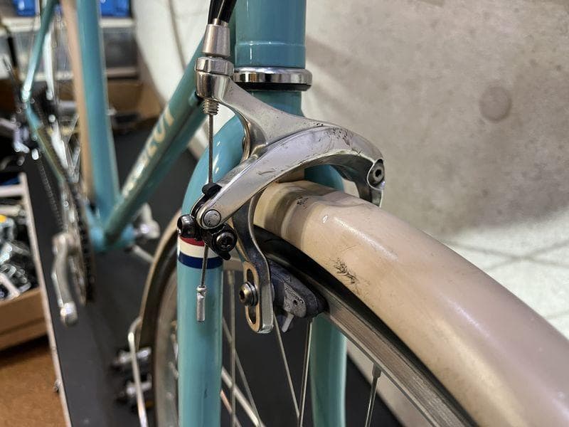 PEUGEOT Pris a Velo 650×25c 7s プジョー - メルカリ