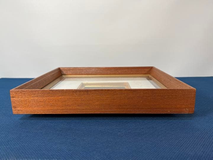 友浦清太郎 七宝「鳳凰」 額