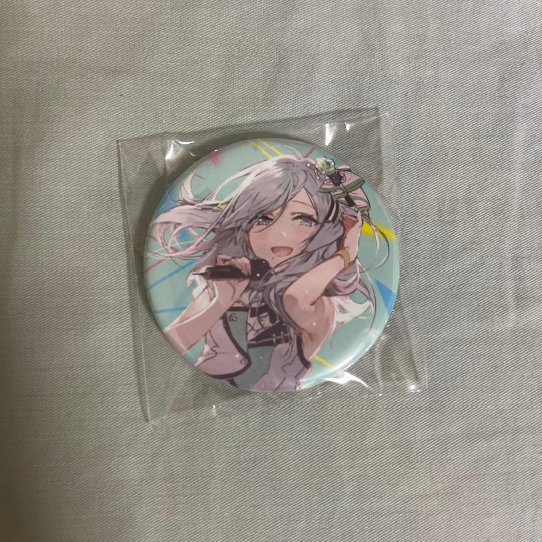 プロセカ 日野森雫 缶バッジ SEKAI ALBUM vol.1 特典 - メルカリ