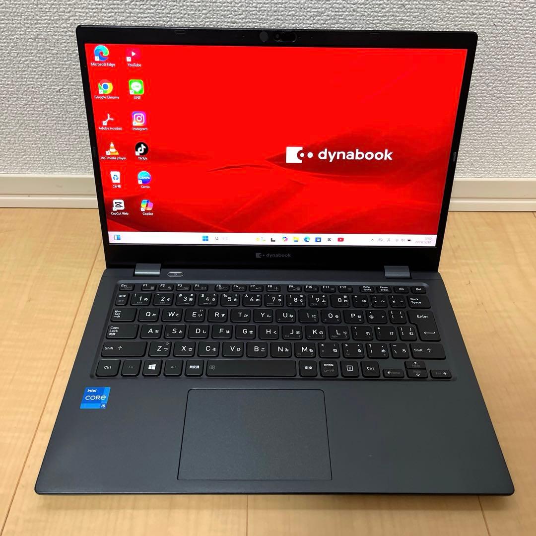 Core i5 11Gen RAM16GB Dynabook ノートパソコン - メルカリ