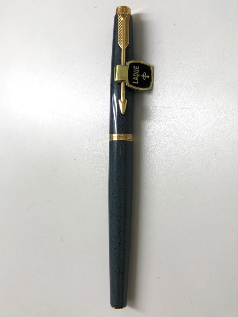 Parkerパーカー Laque 万年筆・ボールペンセット T.1463