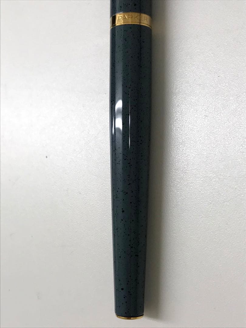 Parkerパーカー Laque 万年筆・ボールペンセット T.1463