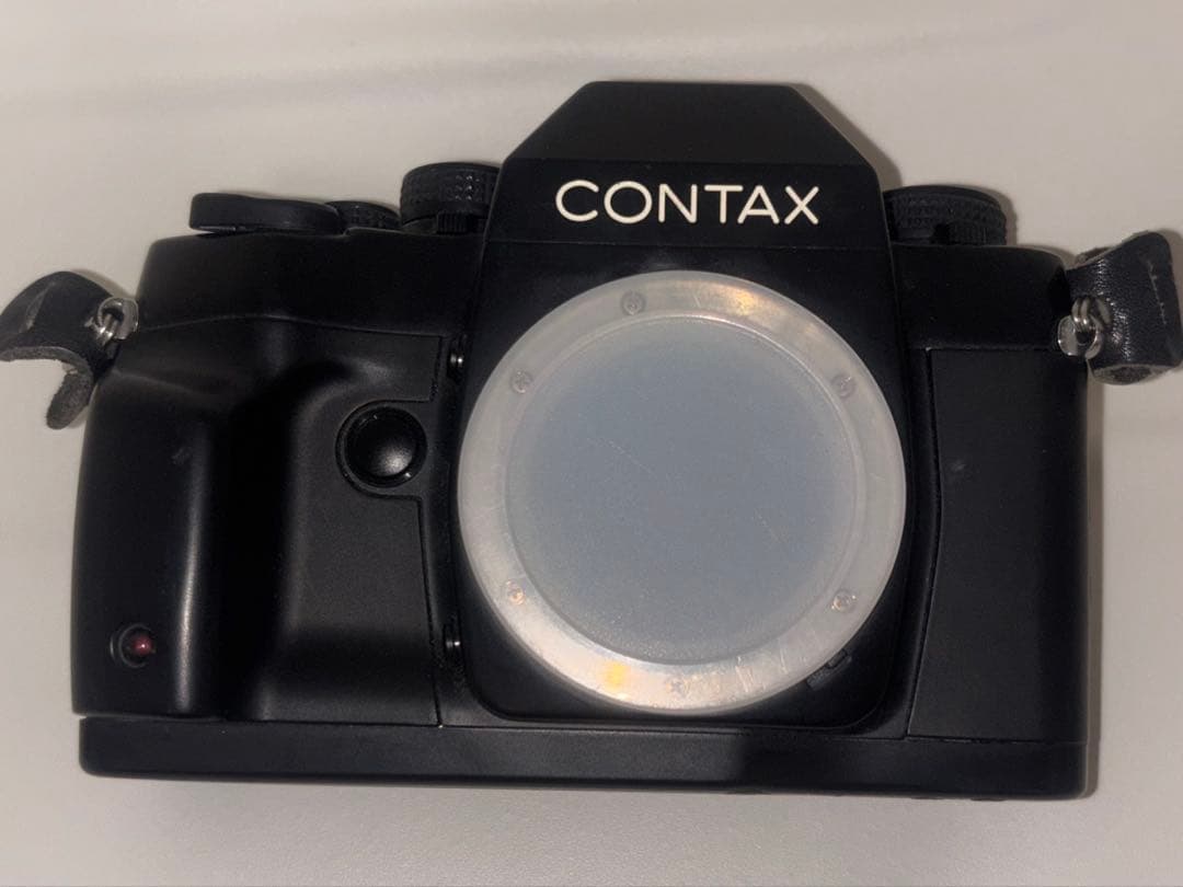 CONTAX RX 一眼レフカメラ ブラック 京セラ CONTAX RX ボディ レビュー評価・評判 - 価格.com