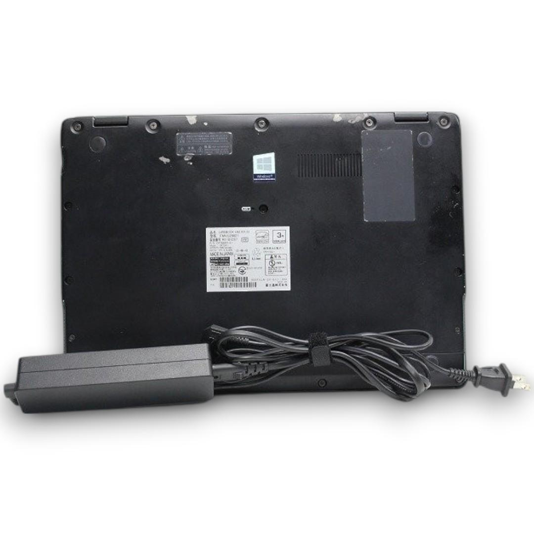 特価】富士通 LIFEBOOK 2in1 第10世代 タッチペン付属