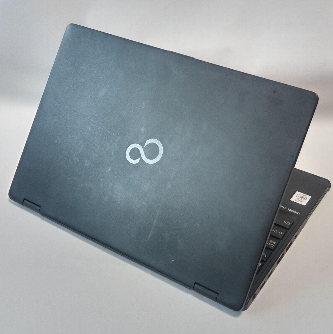 特価】富士通 LIFEBOOK 2in1 第10世代 タッチペン付属