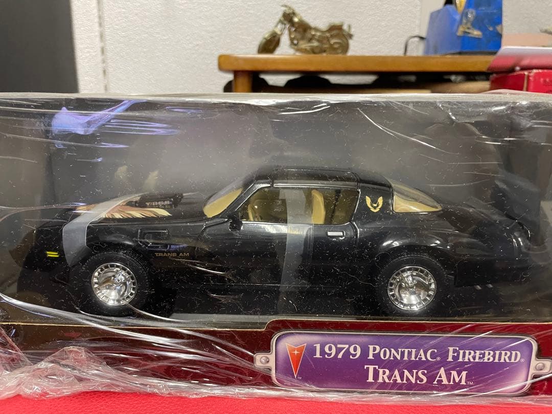 ポンティアックファイヤーバード