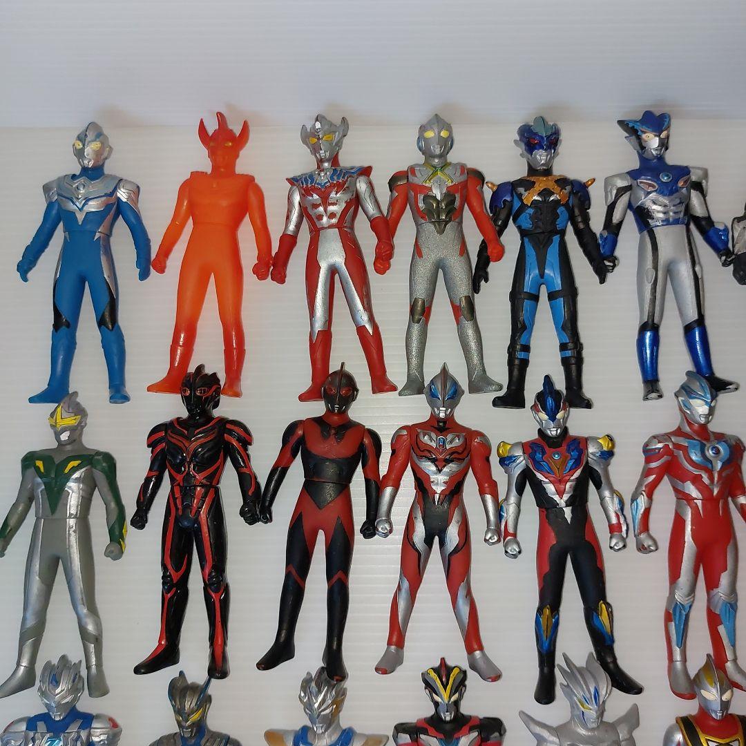 ウルトラヒーローシリーズ500まとめ売り