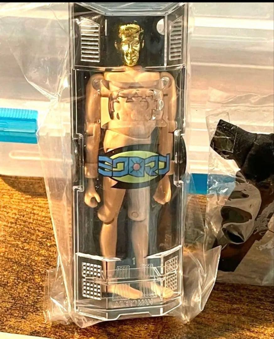 限定★希少★2体セット★ミクロマン 道着ver とアゾンレディーコマンド 美