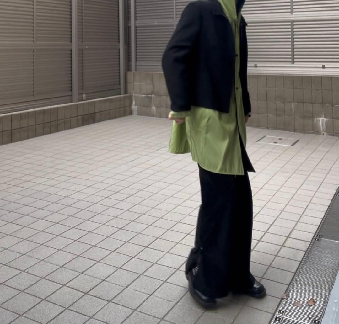 ジャケット・アウター 80s reversible nylon coat made in usa