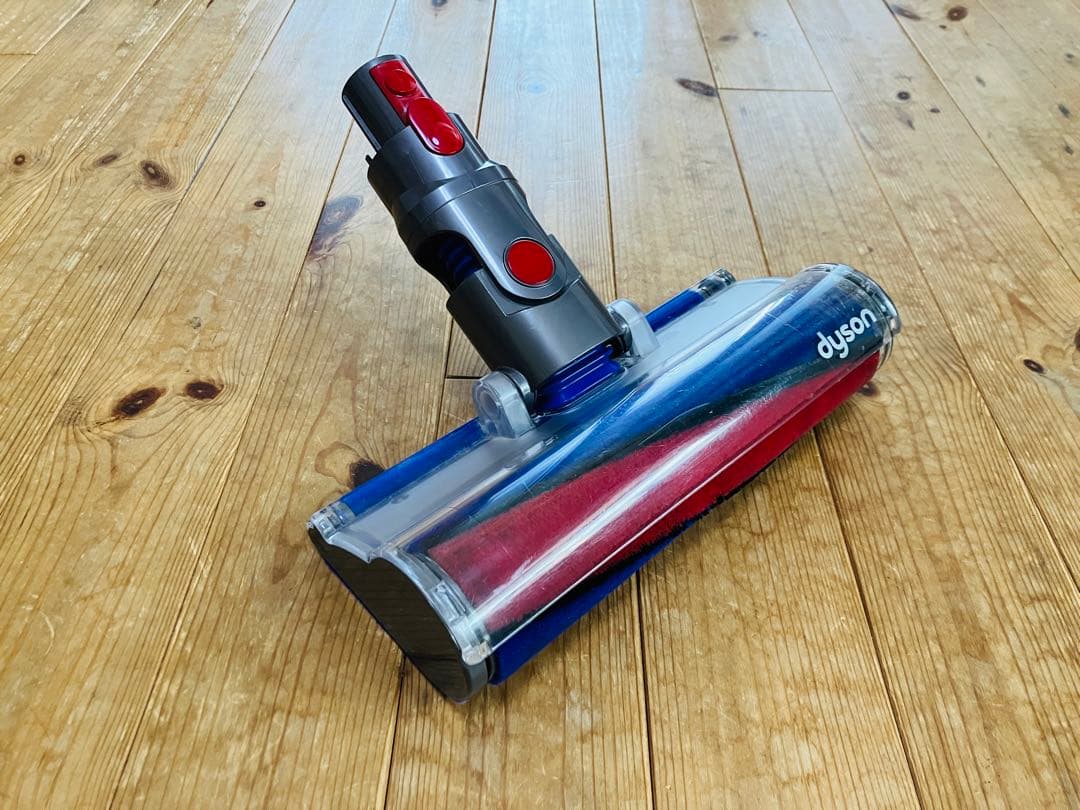 コードレス掃除機 Dyson V6 Fluffy ジャンク ジャンク品 Dyson V6