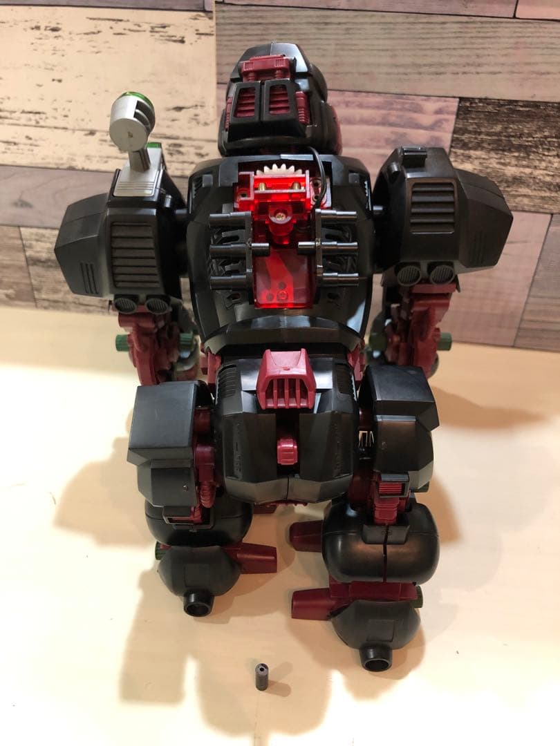 旧ゾイド アイアンコング 改造パーツ ジャンク