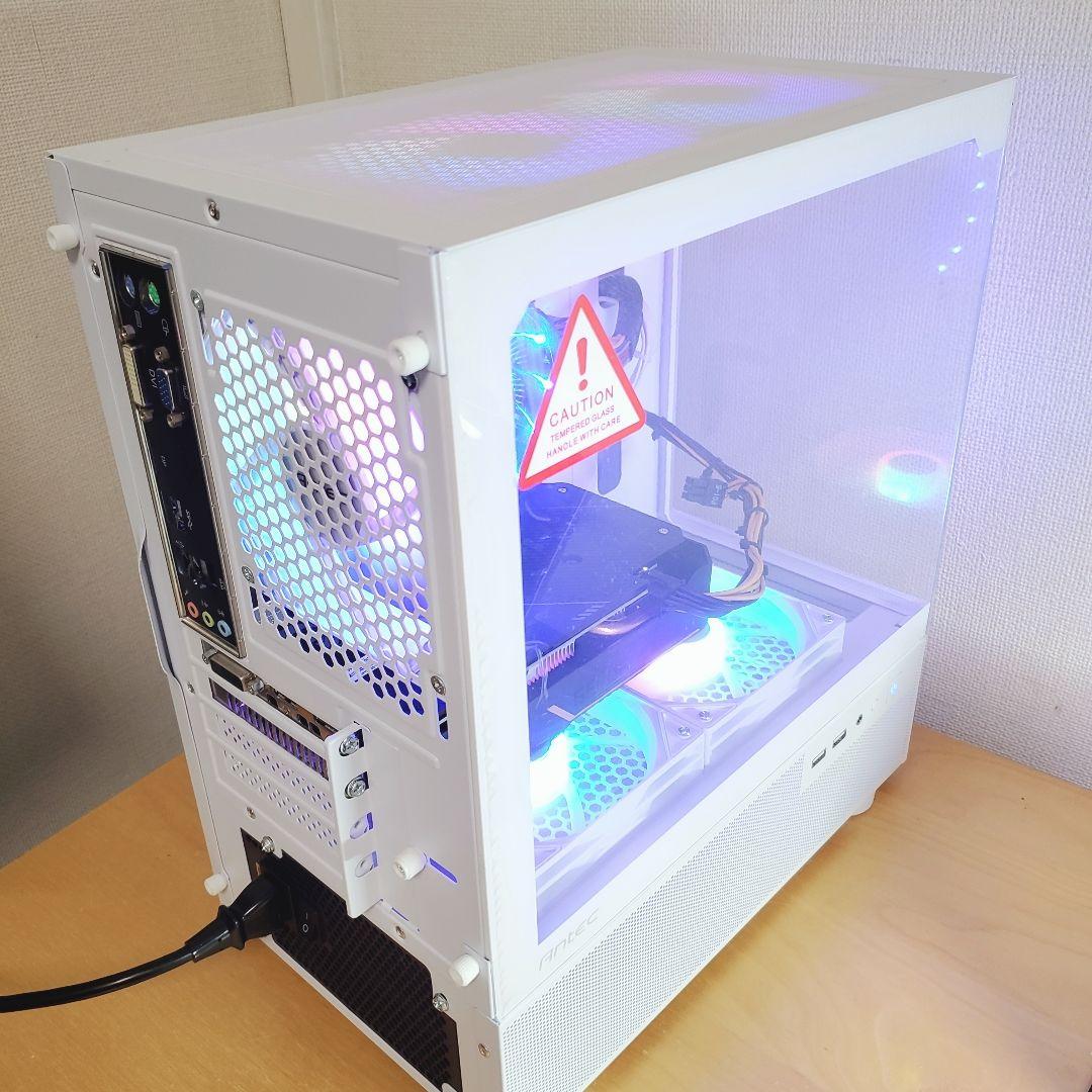 FPSゲーム快適】ゲーミングPC/Core i7-7700/GTX1660S ゲーミングPC i7