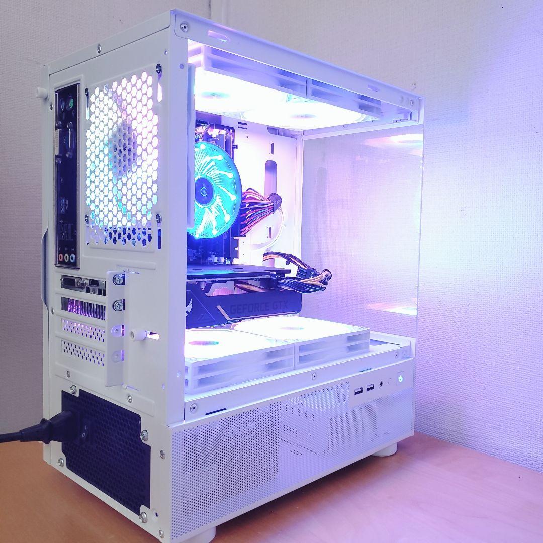 FPSゲーム快適】ゲーミングPC/Core i7-7700/GTX1660S ゲーミングPC i7