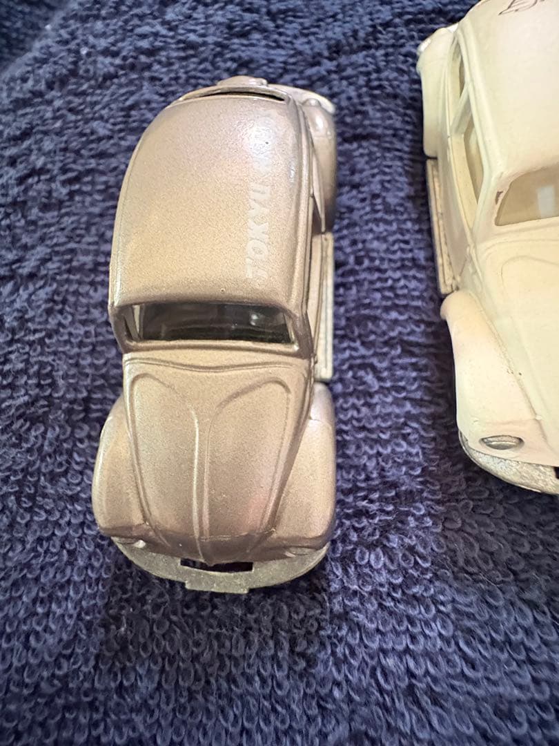 希少日本製トミカ フォルックスワーゲン3台セット 東急ハンズ 1台でも可