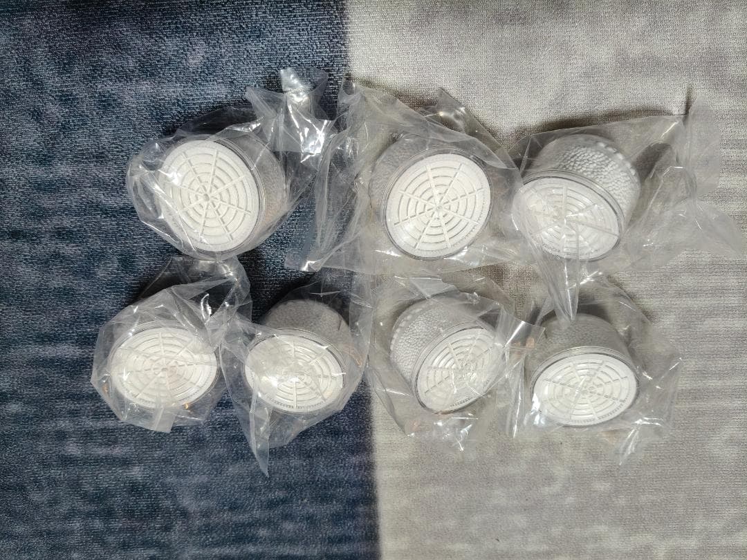 イオンシャワーeco カートリッジ 7個セット グット