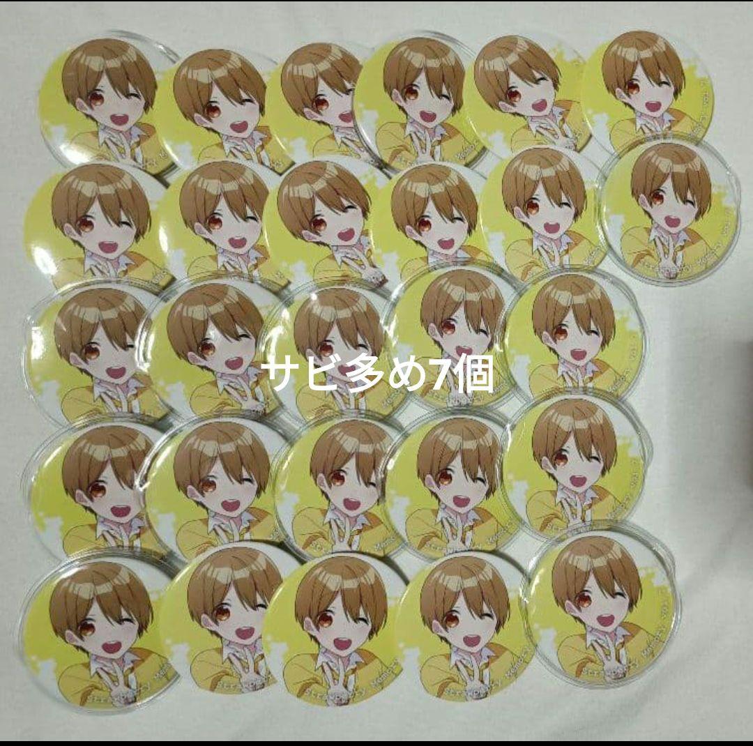 すとぷり　るぅと　缶バッチ　すとめも　等身