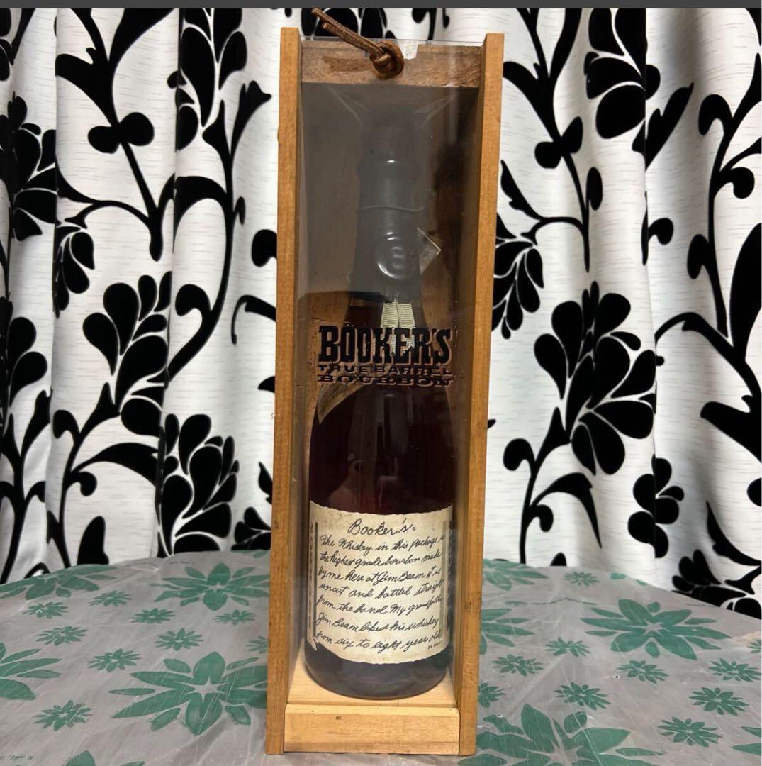 Booker´s Bourbon B94-E-13 750ml 1994年