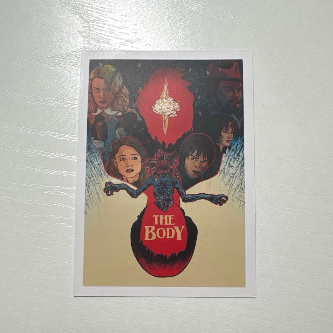 【ウルトラレア】ストレンジャーシングス フィギュア デモゴルゴン