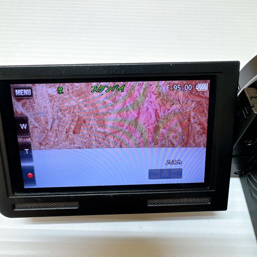 SONY Handycam HDR-PJ630V ビデオカメラ プロジェクター