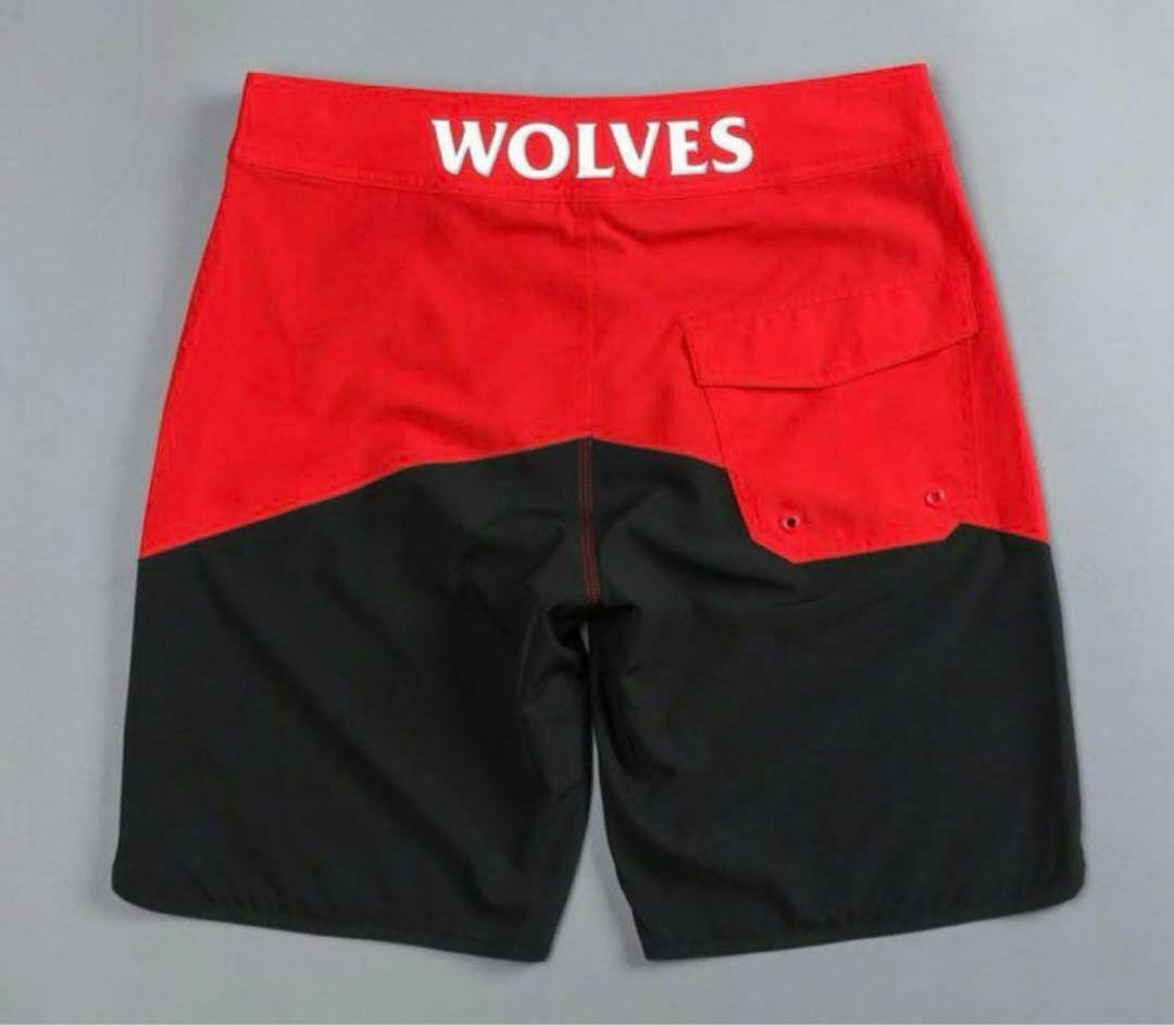 54○○超レア darc sport ダルクスポーツ ステージショーツ 赤黒