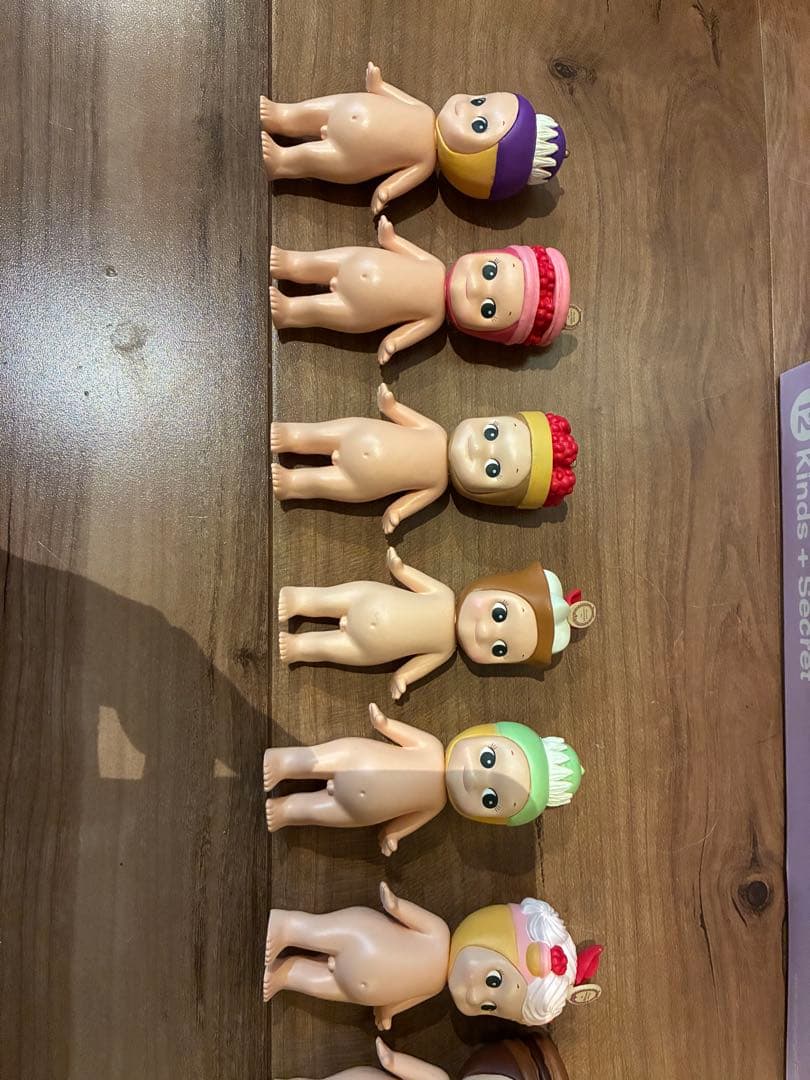 ソニーエンジェル「LADURÉE Pâtisseries Collection」