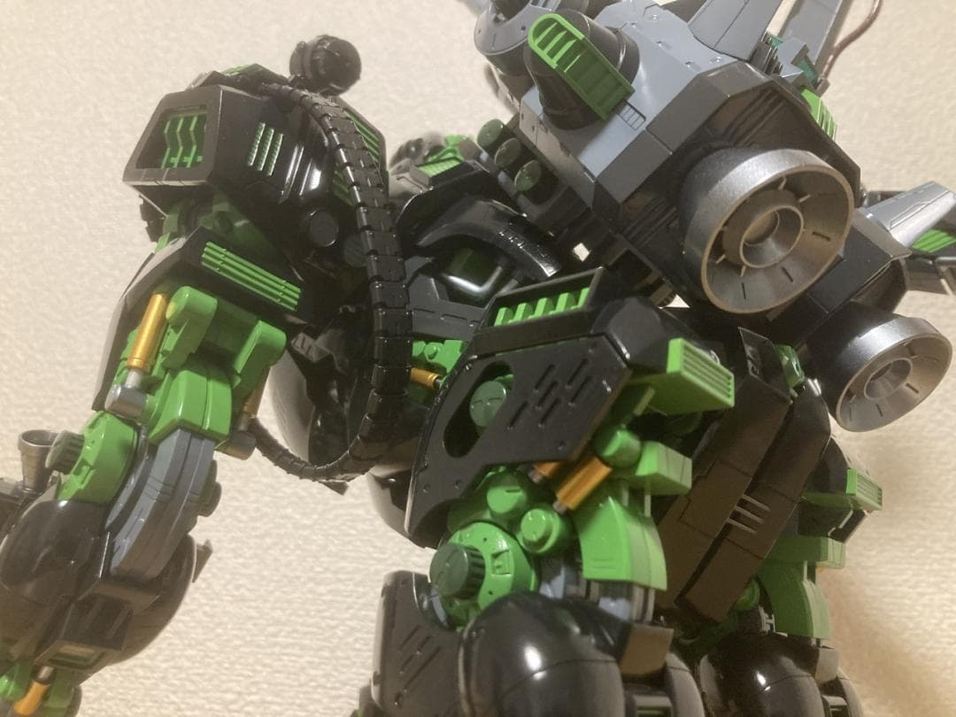 ゾイド アイアンコング 暗黒軍仕様 塗装仕上品 説明欄必読