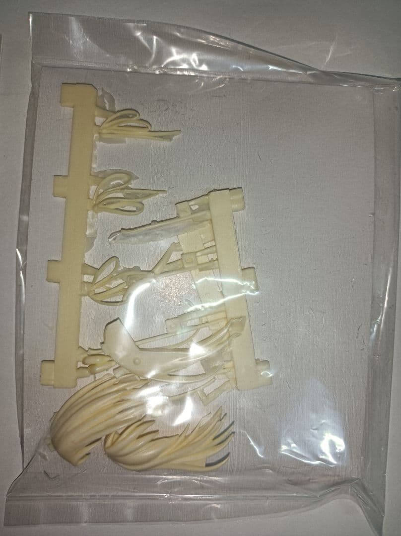 風見みずほ 水着ver.2 おねがいツインズ　 リューノス　1/7レジンキャスト