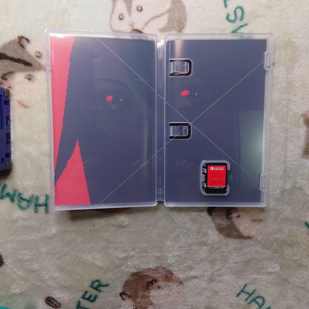 Nintendo Switch SIGNALIS(シグナーリス)