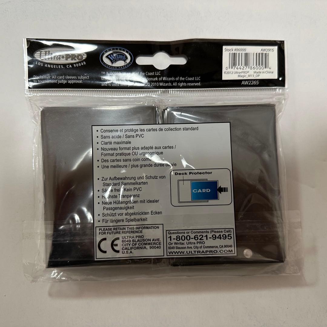 ニコルボーラス mtg スリーブ ニコル・ボーラス