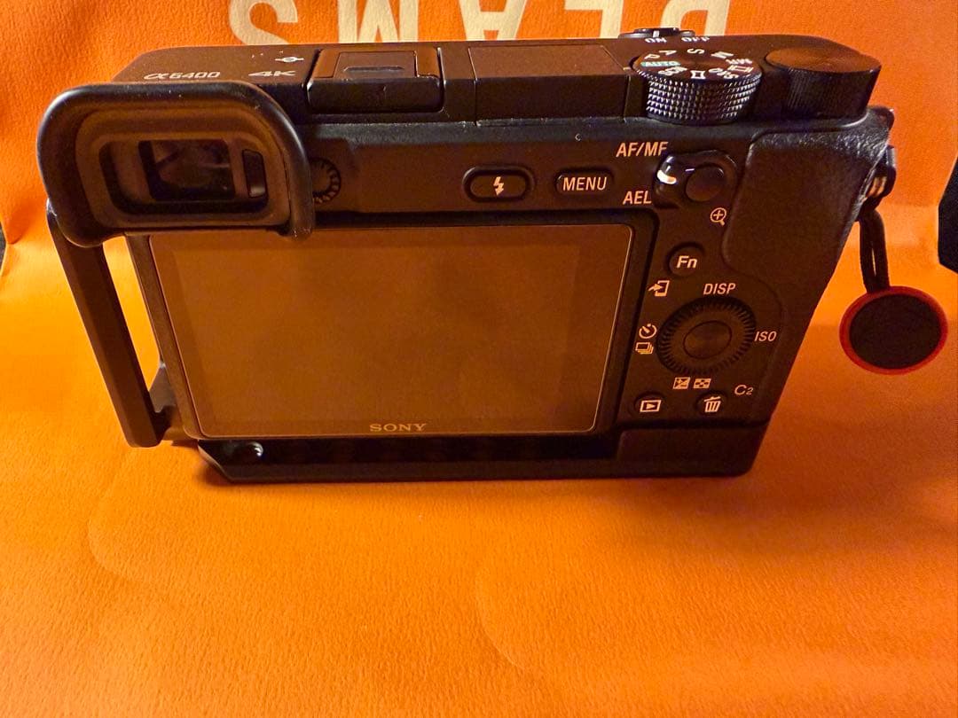 SONY a6400パワーズームレンズキット+周辺機器