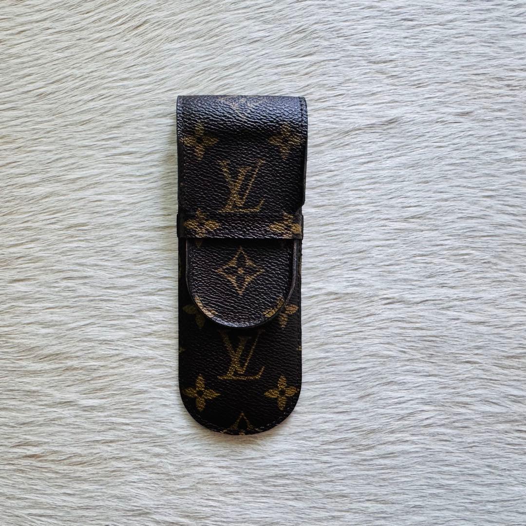 Louis Vuitton モノグラムペンケース