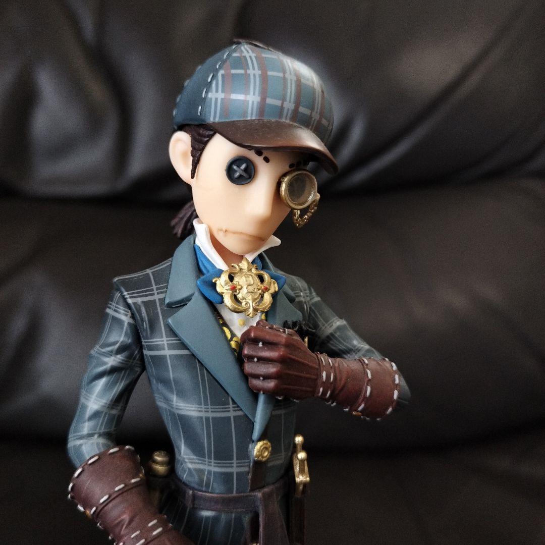 第五人格 トゥルース&リーズニング 傭兵 フィギュア 推理先生identityV