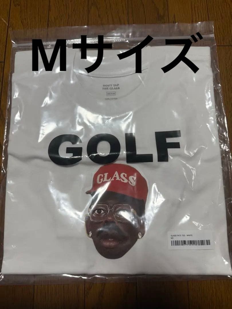 TYLER, THE CREATOR GLASS FACE TEE Mサイズ