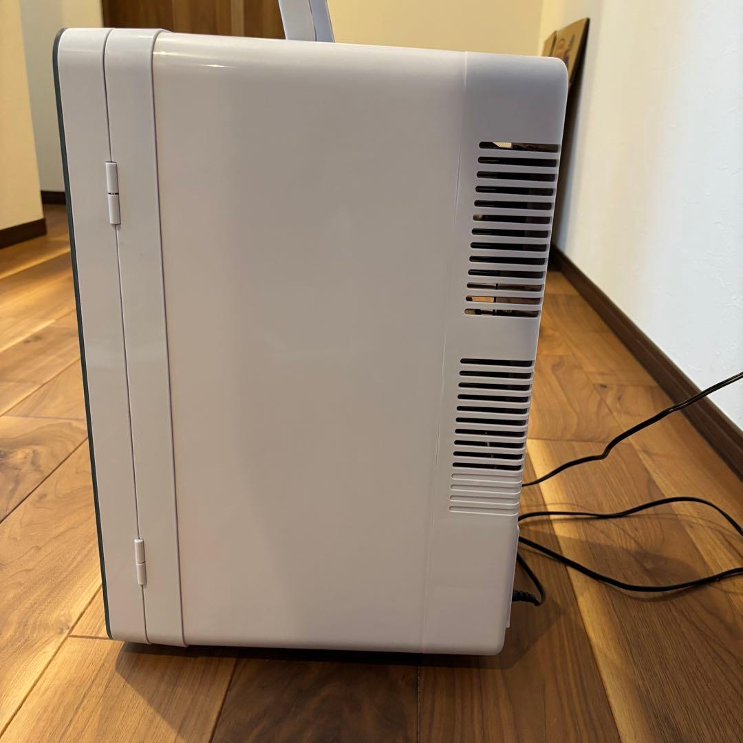 ベルソス 冷温庫 温冷庫 保冷庫 冷温庫 小型冷蔵庫 18リットル