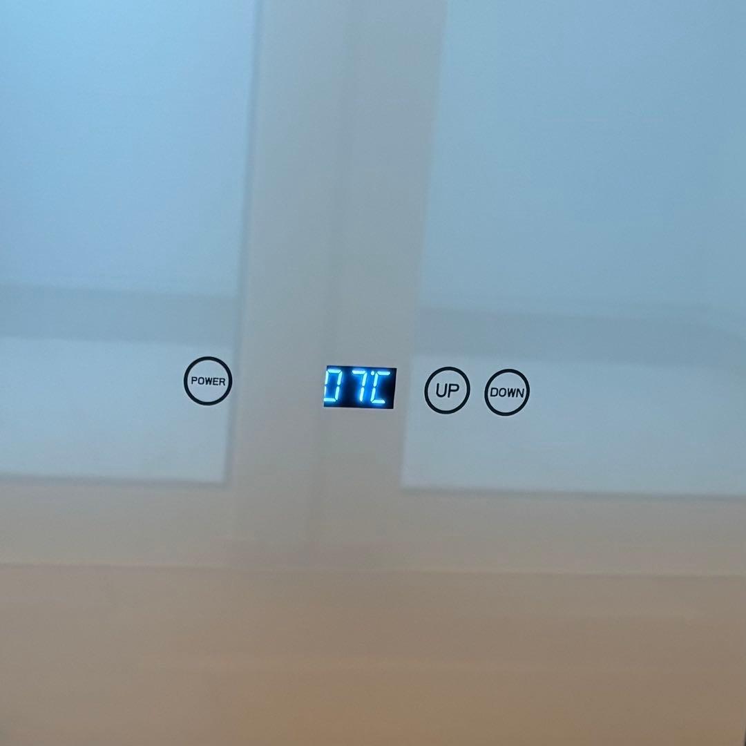 ベルソス 冷温庫 温冷庫 保冷庫 冷温庫 小型冷蔵庫 18リットル