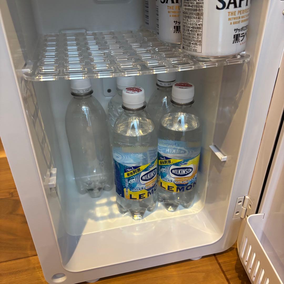 ベルソス 冷温庫 温冷庫 保冷庫 冷温庫 小型冷蔵庫 18リットル