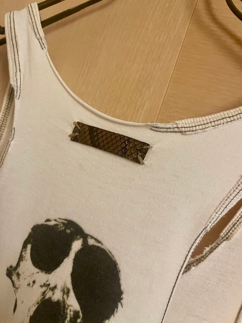 HYDE着 同型同色 ifsixwasnine FLAG/TK/M ♂1 美品 HYDE着 同型同色