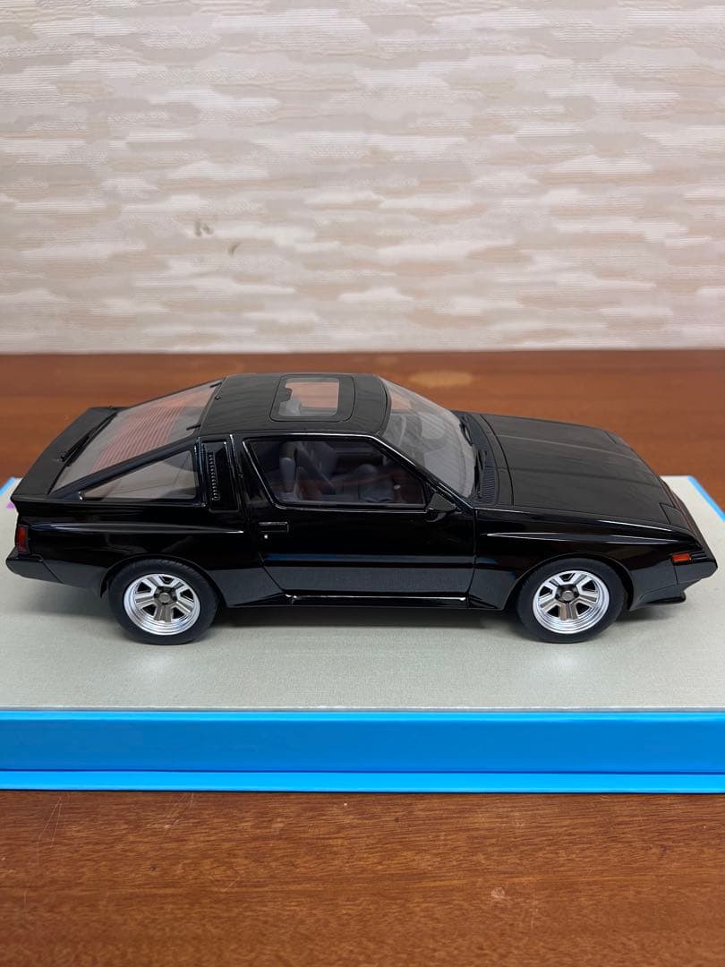 No85 ミニカー1/18 MITSUBISHI STARION