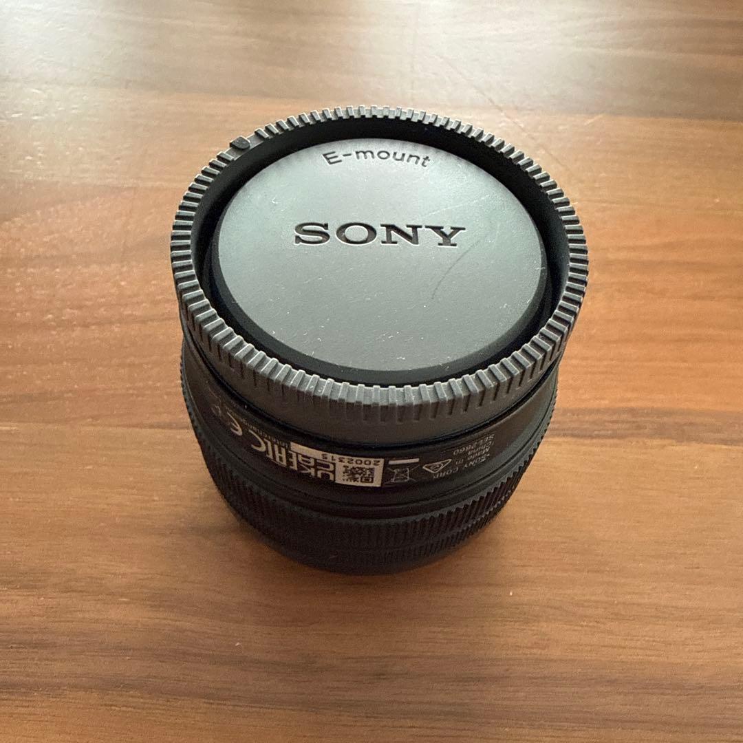 SONY FE 28-60mm, F4-5.6, NDフィルター付き - メルカリ