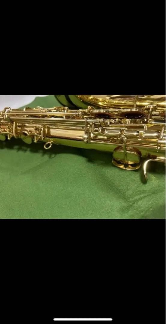 テナーサックス HTNー92(ハインリッヒ) リード付き